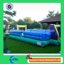 Campo inflable del balompié de la calidad superior, arena inflable del balompié, campo inflable del fútbol